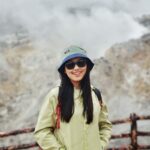 Sophia, a traveler from the USA
